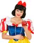 Snehvide/Minnie Mouse Hårbøjle