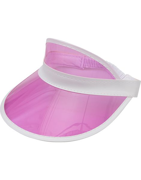 Pink 80'er Solskærm