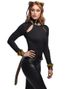 Leopard Kostymesett - 5 Deler