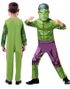 Lisensiert Hulken Kostyme til Barn - 9-10 ÅR