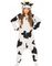 Ku Kigurumi Kostume til Børn