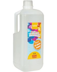 Svævetidsforlænger til Latexballoner (2,5 liter) – Uden Pumpe – Op til 25× Længere Svævetid (Anyfloat)