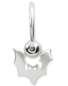 BCR Piercing With Bat - 1 x 10 mm