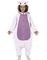 Mewtwo Inspireret Kigurumi Kostume til Børn