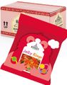 20 stk Jelly Rings - Bonds of London - Hel Kasse 1 kg (UK)