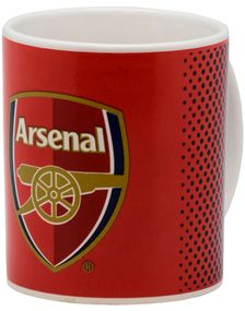 Licenseret Arsenal Keramik Krus