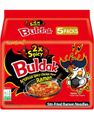 5-Pak Samyang Buldak 2x Spicy Hot Chicken Flavor Ramen 700 gram