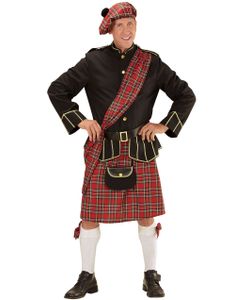 Scotsman - Skotsk Herrekostume
