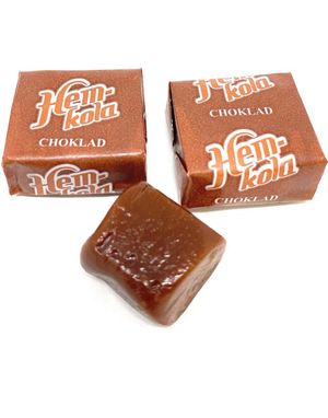 2 kg Hemkola Chokolade