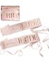 "Team Bride" Ordensbånd - Blush Hen