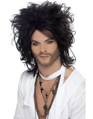 Russell Brand Paryk - Sort