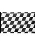 Stort Racing Flagg 90x150 cm