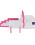 Licenseret Axolotl Figur Lys 21 cm