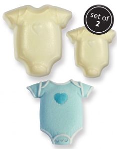 JEM Pop It Mould - Baby Body Form