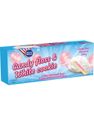AB Candyfloss & White Cookie - Kiks Dækket i Glasur og Sukkerspindfyld 96 Gram (USA Import)