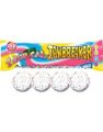 4-pk Zed Jawbreaker med Tropesmag og Kerne af Tyggegummi 33 g