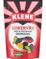 Klene Sukkerfrie Bløde Drops 110 Gram