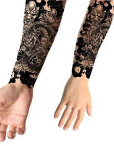 Drage - Midlertidig Tatovering