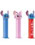 12 stk Assorterte Lilo & Stitch Pez-Holdere med 2 Pez-Pakker - Hel Eske 