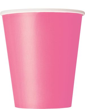 14 stk Rosa Papkrus 270 ml