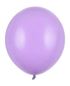 25 stk 43 cm - Pastell Lavendel Ballonger
