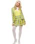 Lisensiert Clueless Cher Kostyme til Dame 