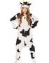 Ku Kigurumi Kostume til Børn