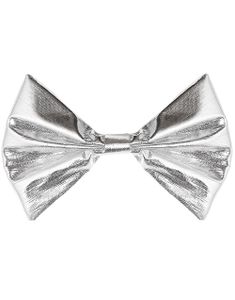Sølvfarvet Metallisk Butterfly