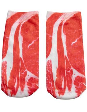 Morsomme Bacon Sokker Strl 36-43