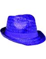 Lilla Stråhat med Fedora Facon