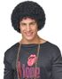 Sort 70’er Afroparyk