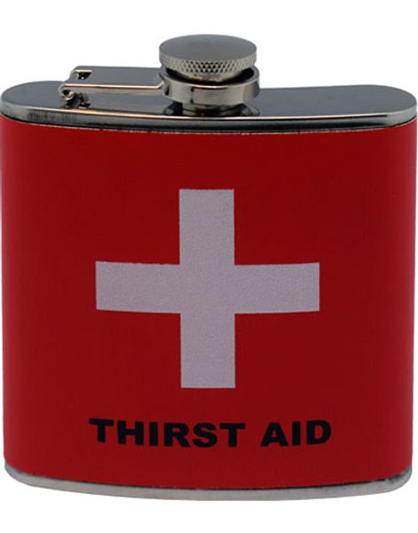 Thirst Aid Lommelærke
