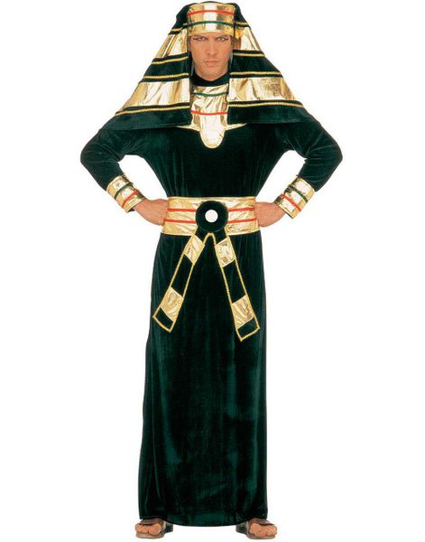 Den Mægtige Farao Fra Egypten - Kostume