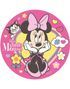 Kakebilde med Minnie Mus Motiv