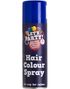 Hair Colour Spray - Blå Hårspray