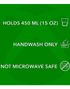 Licenseret Sort Xbox Termokrus 450 ml