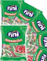 12 stk Fini Sour Watermelon Slices - Sure Vandmelonvingummi - Hel Æske 0,9 kg