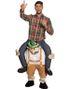 Oktoberfest Anton Piggyback Unisex Kostume
