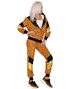80-talls Grilldress med Leopardmønster til Voksen