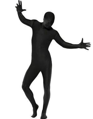 Black Man - Komplet Kostume