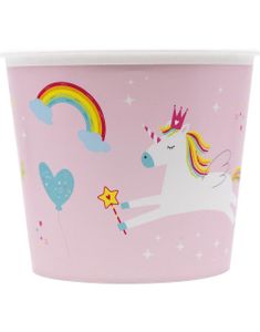 Unicorn Baby - Popcornbeger Enhjørning 2.2l