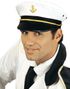 Hvid Marinehat