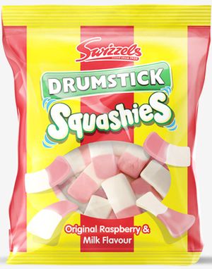 Swizzels Drumstick Squashies 120 gram