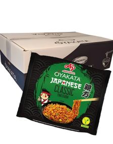1780185600_622 st Aj Oyakata Japanese Classic Yakisoba Instant Ramen - Hel Kasse 2 kg (Japan)