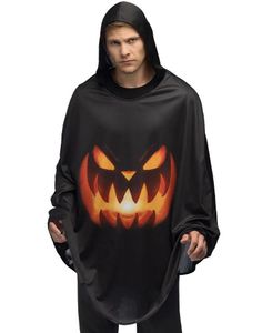 Unisex Gresskar Poncho - Onesize