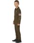Maverick Aviator - Lisensiert Top Gun Kostyme til Barn