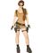 Lara Croft Inspireret Damekostume