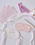5 stk Pamper Party Øyemaskeformede Invitasjoner med Konvolutter - Pamper Party