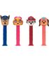 12 stk PAW Patrol Pez-holdere med 2 Pez-pakker - Hel Æske