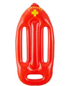 Oppustelig Livredningsbøje 73 cm 